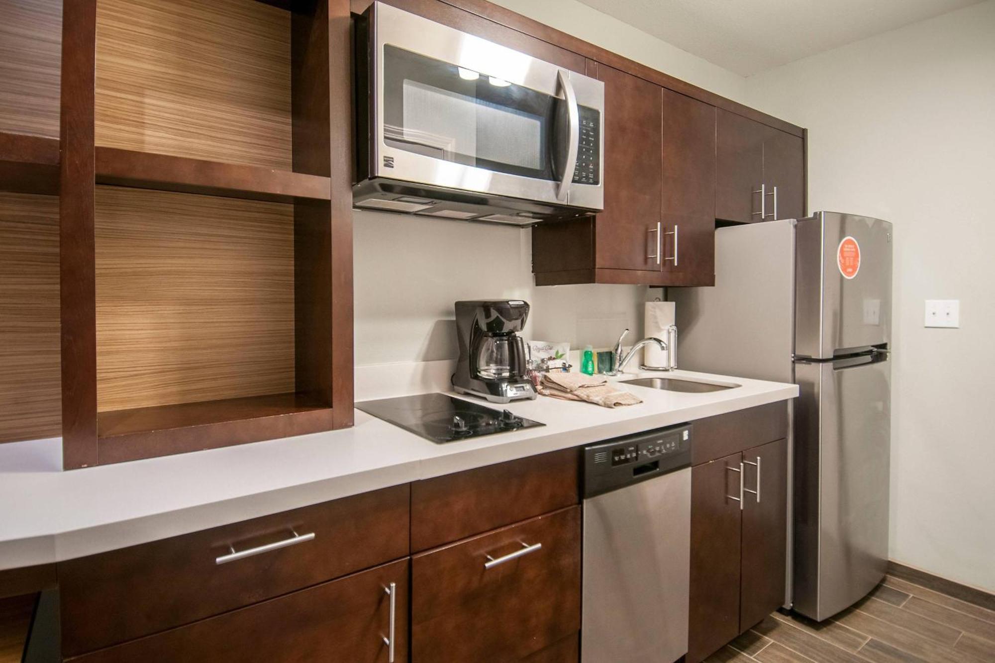 Towneplace Suites By Marriott Vidalia Riverfront Bagian luar foto