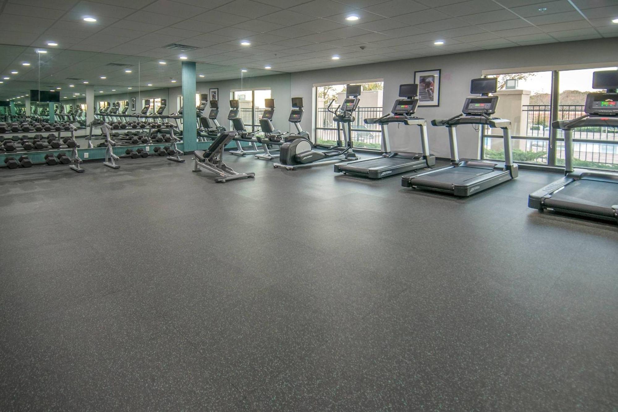 Towneplace Suites By Marriott Vidalia Riverfront Bagian luar foto