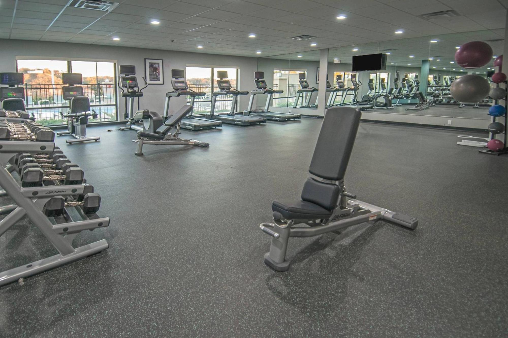 Towneplace Suites By Marriott Vidalia Riverfront Bagian luar foto