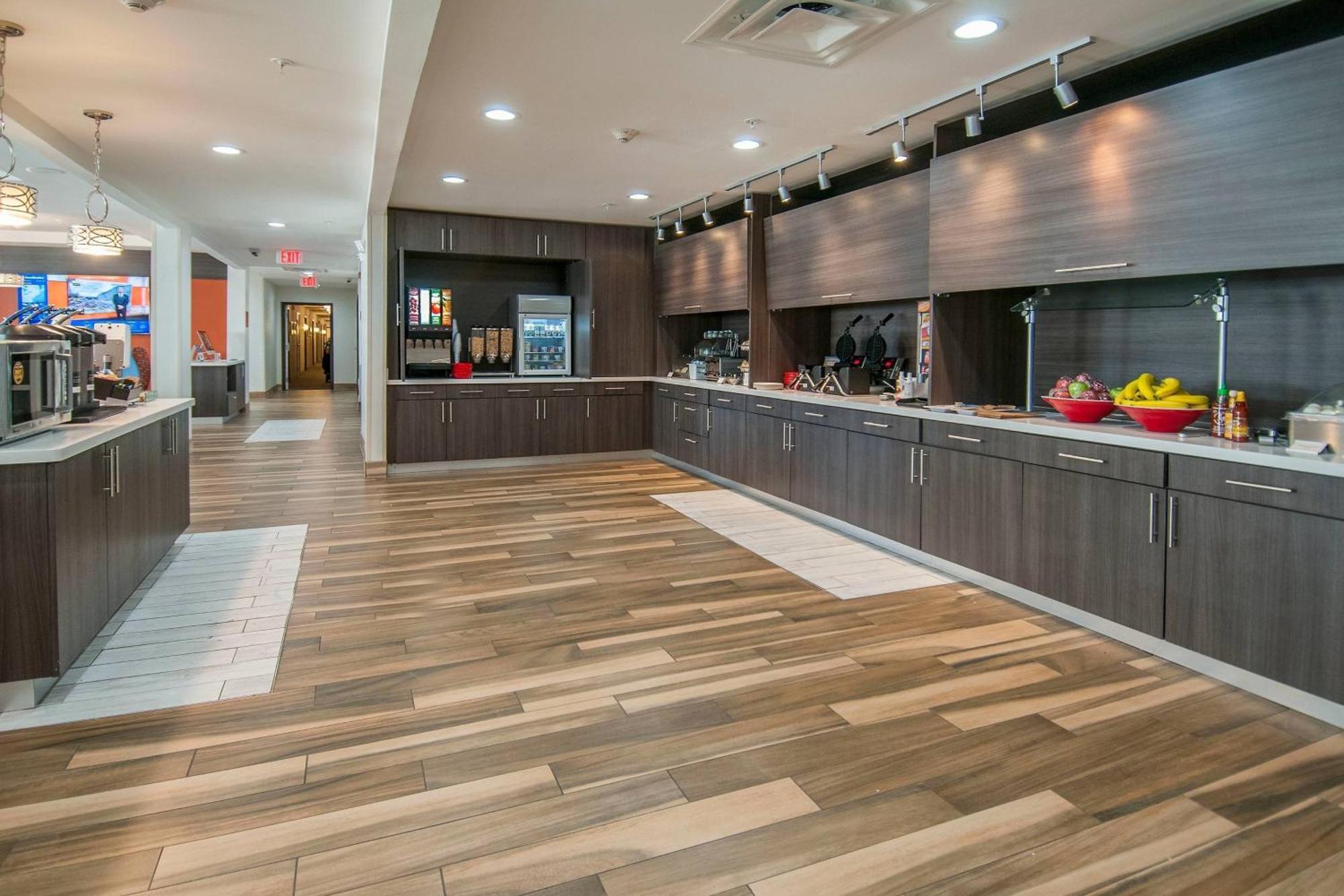Towneplace Suites By Marriott Vidalia Riverfront Bagian luar foto