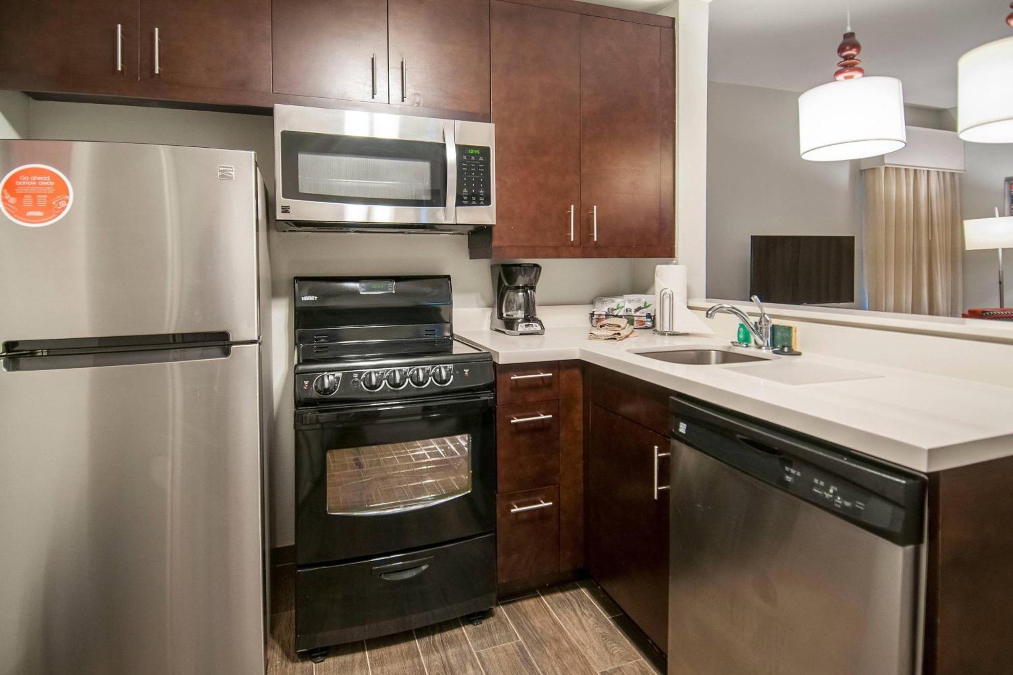 Towneplace Suites By Marriott Vidalia Riverfront Bagian luar foto