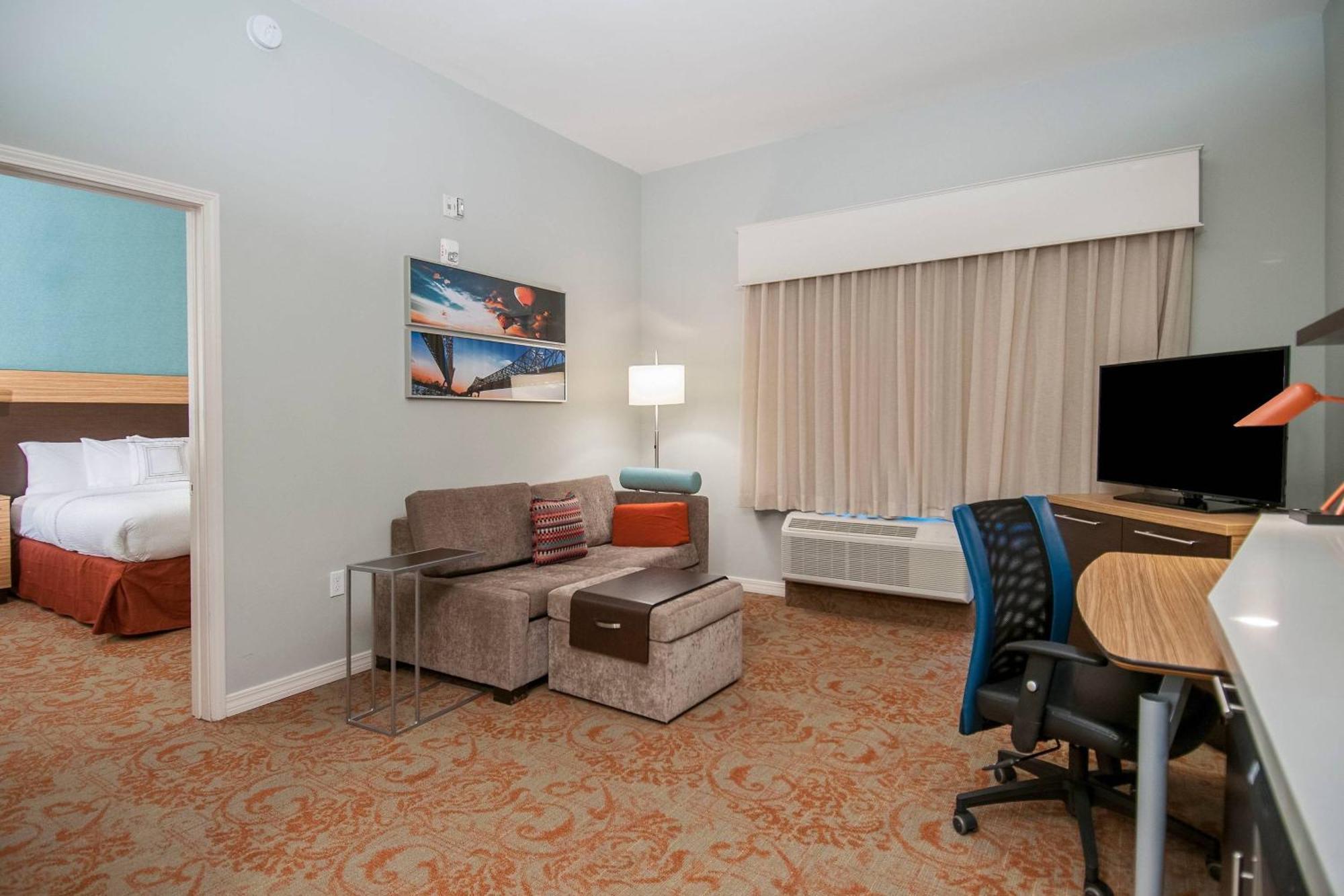 Towneplace Suites By Marriott Vidalia Riverfront Bagian luar foto