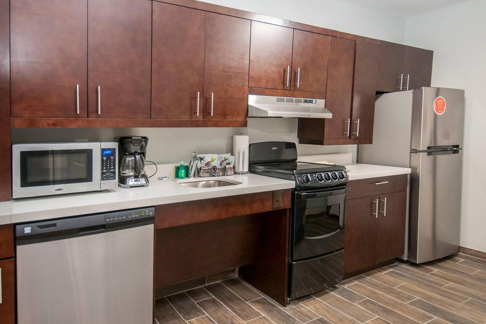 Towneplace Suites By Marriott Vidalia Riverfront Bagian luar foto