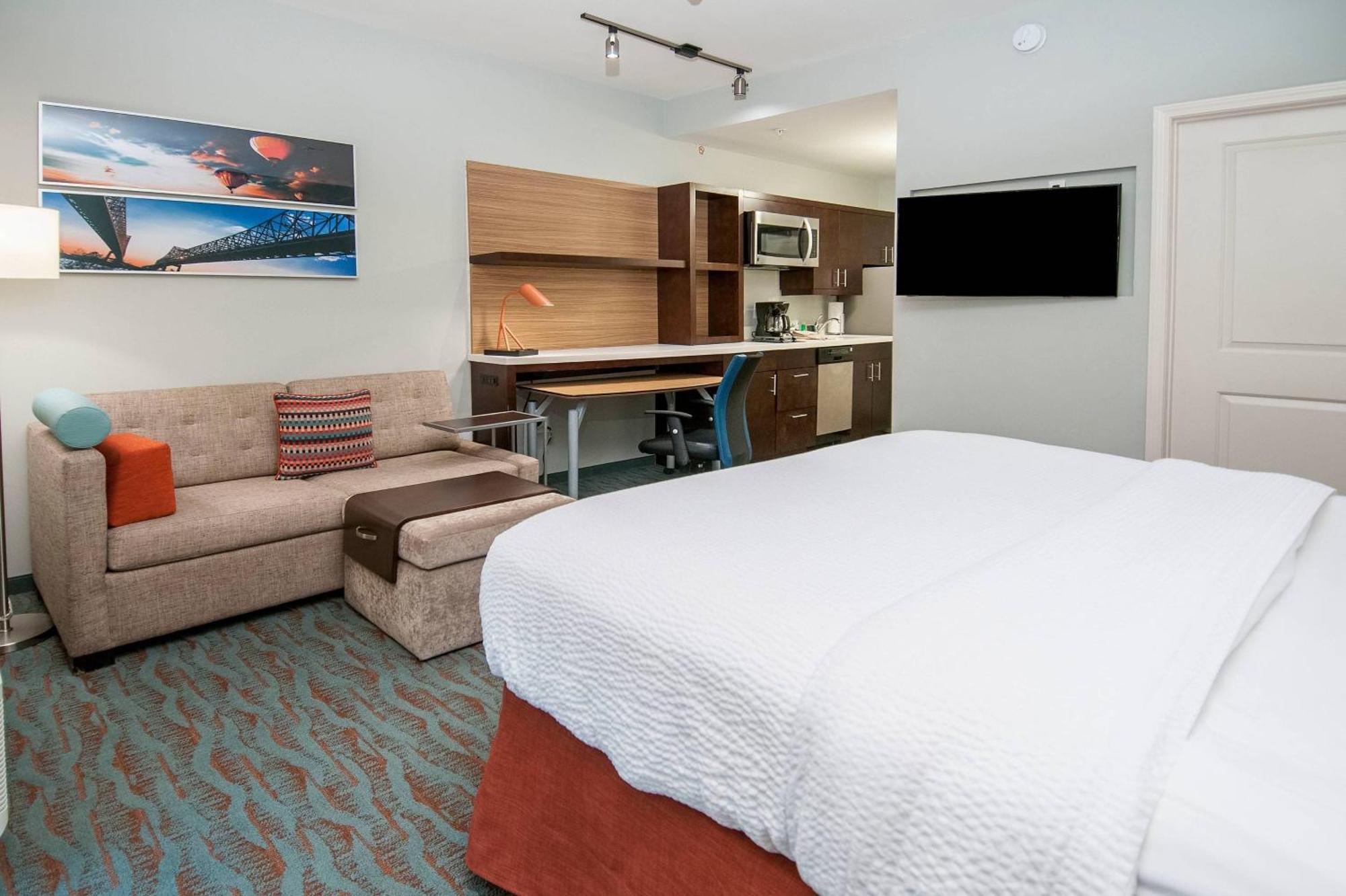 Towneplace Suites By Marriott Vidalia Riverfront Bagian luar foto