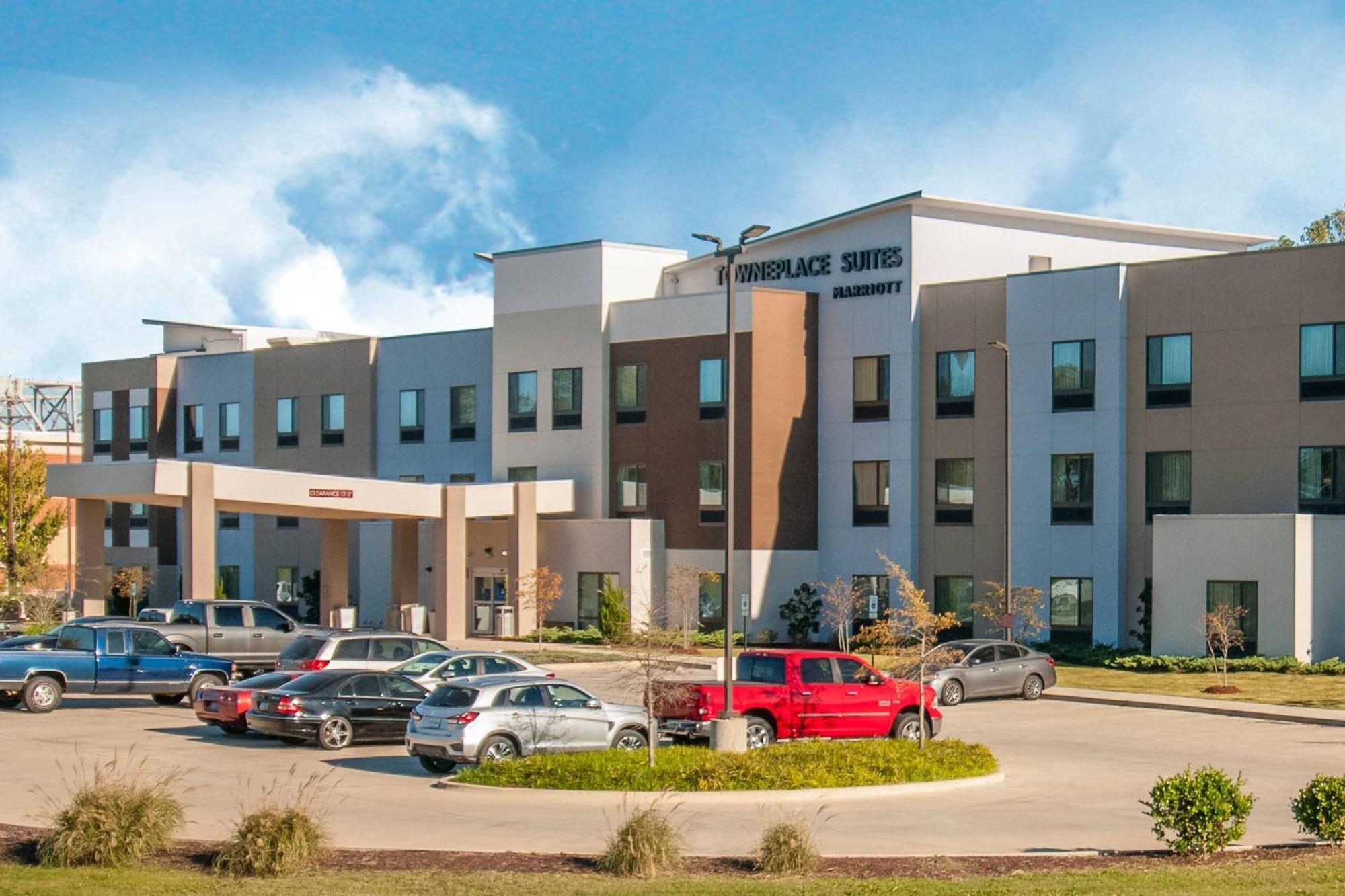 Towneplace Suites By Marriott Vidalia Riverfront Bagian luar foto