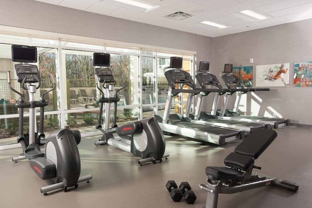 Towneplace Suites By Marriott Vidalia Riverfront Bagian luar foto