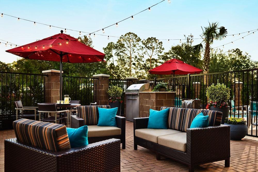 Towneplace Suites By Marriott Vidalia Riverfront Bagian luar foto